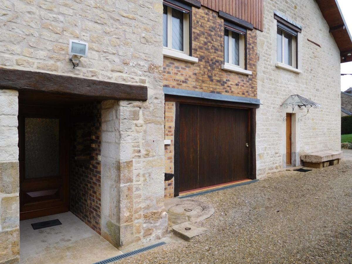 La Forge Panzió Lanty-sur-Aube Kültér fotó