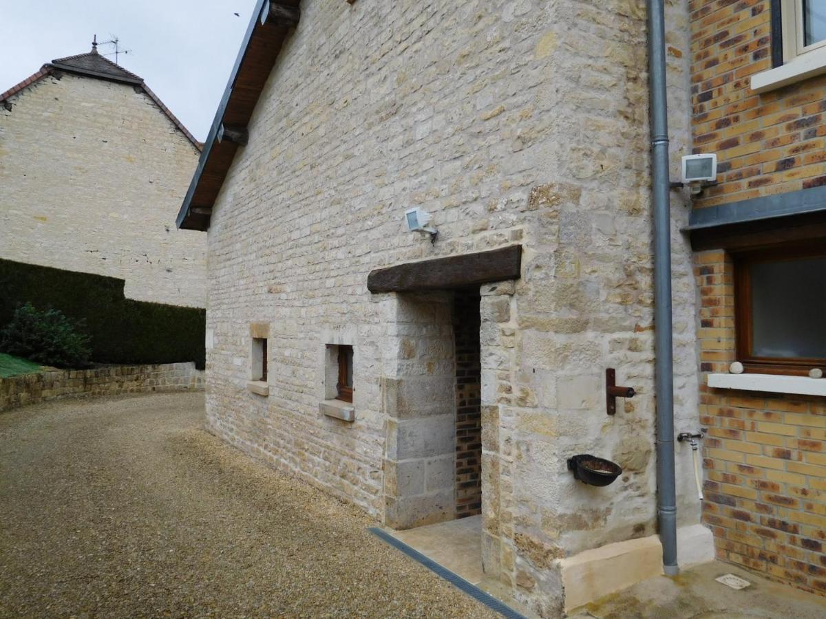 La Forge Panzió Lanty-sur-Aube Kültér fotó